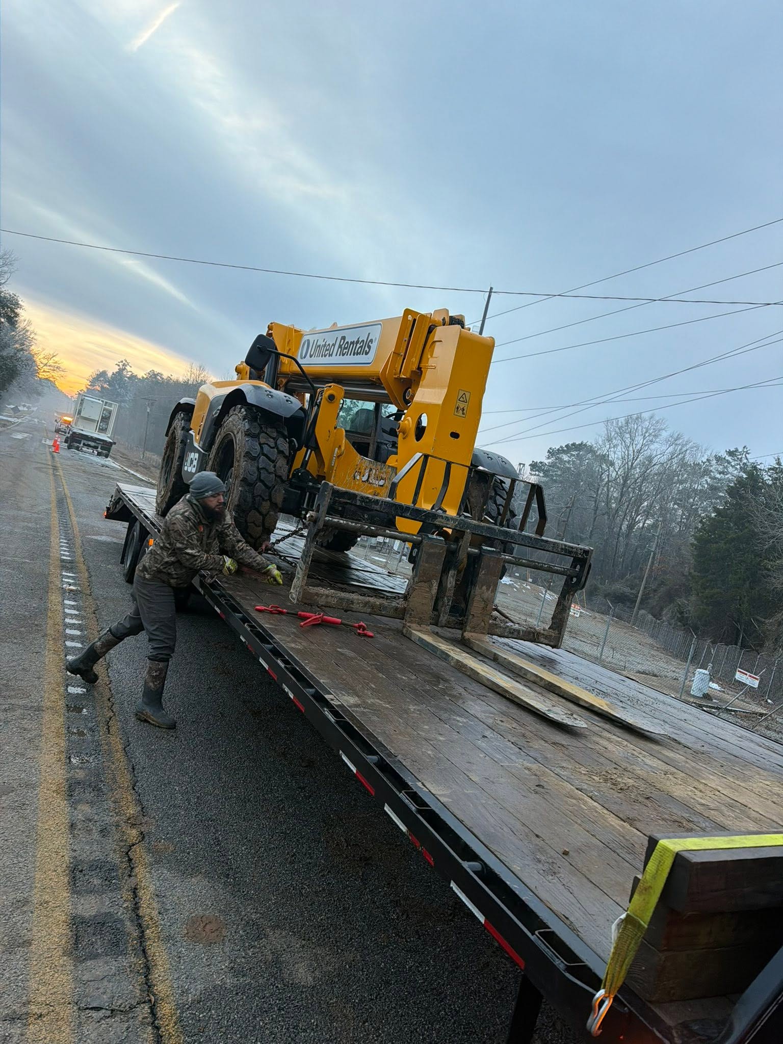 Apex field crew
